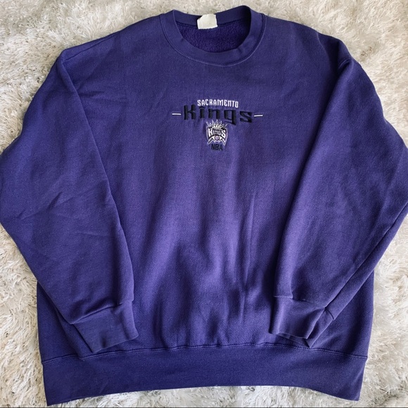 vintage sacramento kings shirt